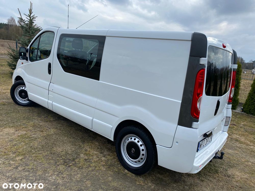 Opel Vivaro L2H1 - 11