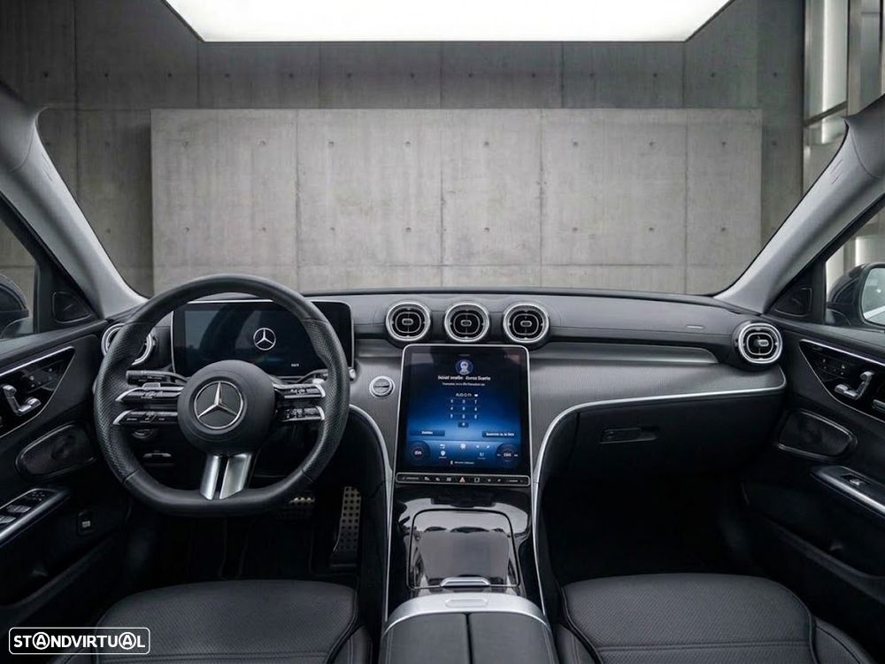 Mercedes-Benz C 300 e T 9G-TRONIC AMG Line - 6