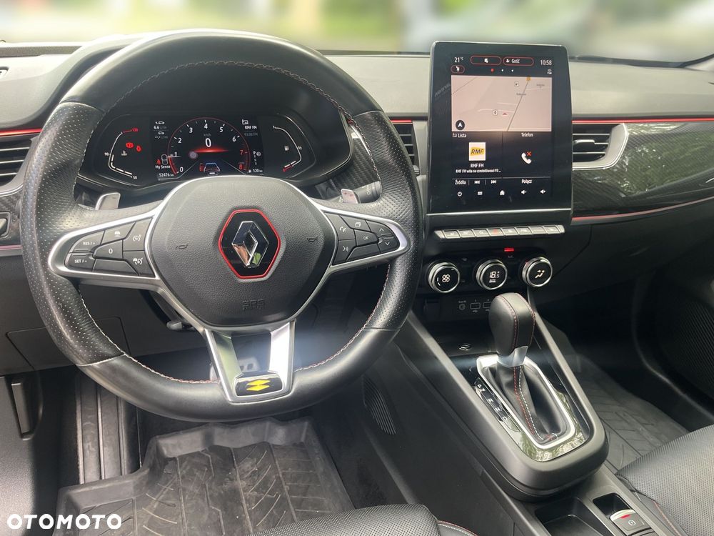 Renault Arkana 1.3 TCe mHEV R.S Line EDC - 13