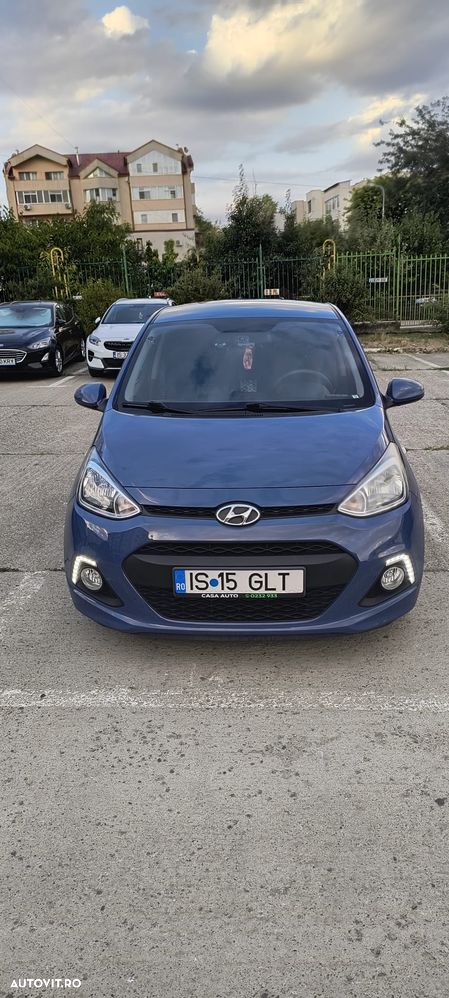 Hyundai i10 1.0 Blue Style - 40
