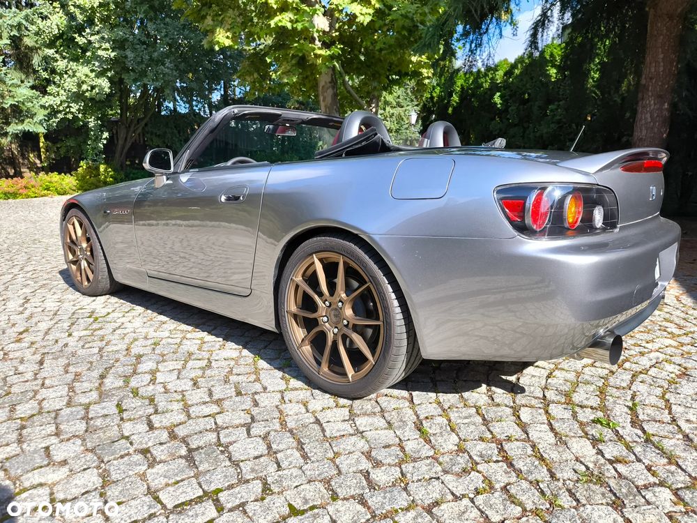 Honda S 2000 - 19