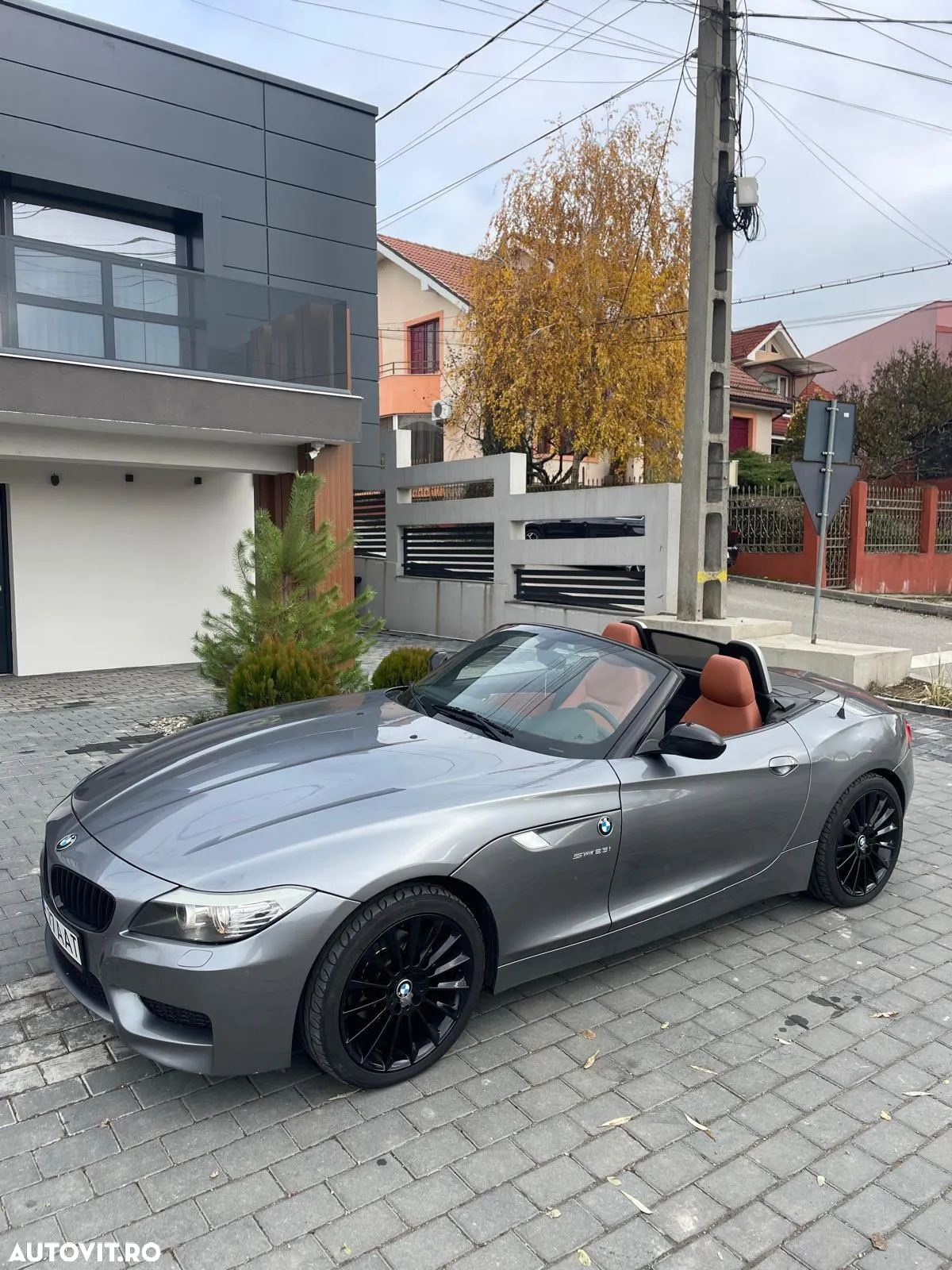 BMW Z4 sDrive23i - 4