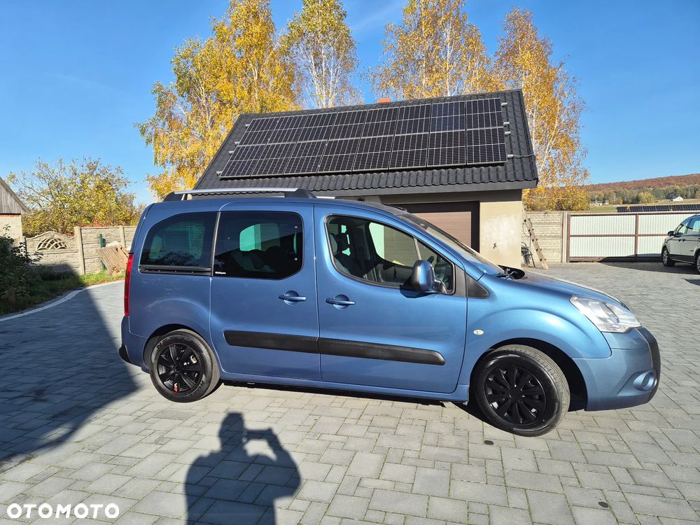 Citroën Berlingo - 28
