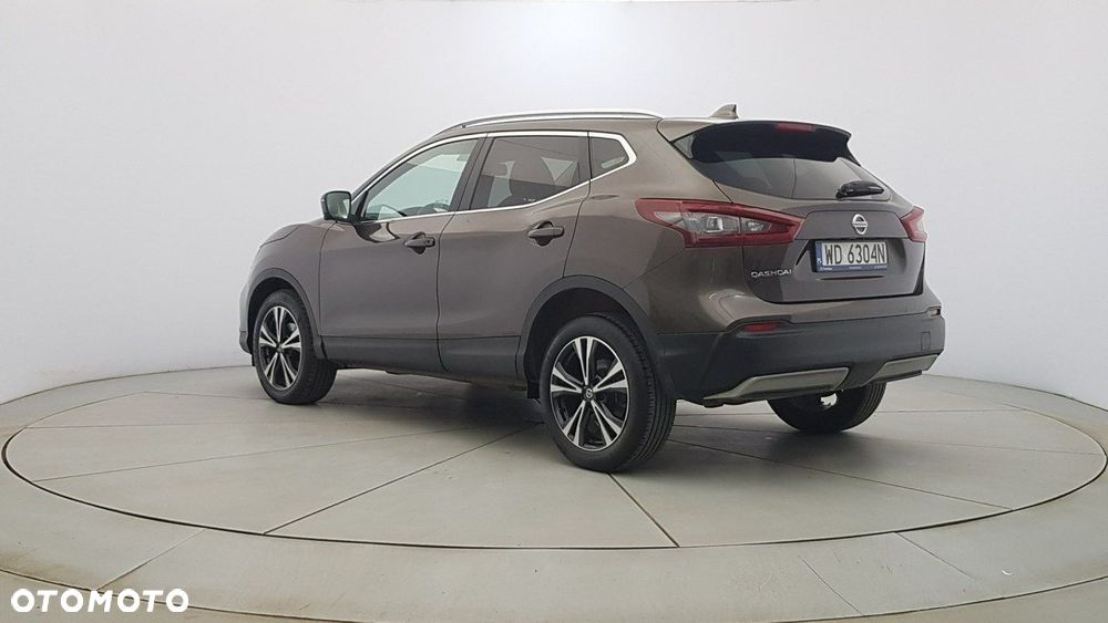 Nissan Qashqai - 5