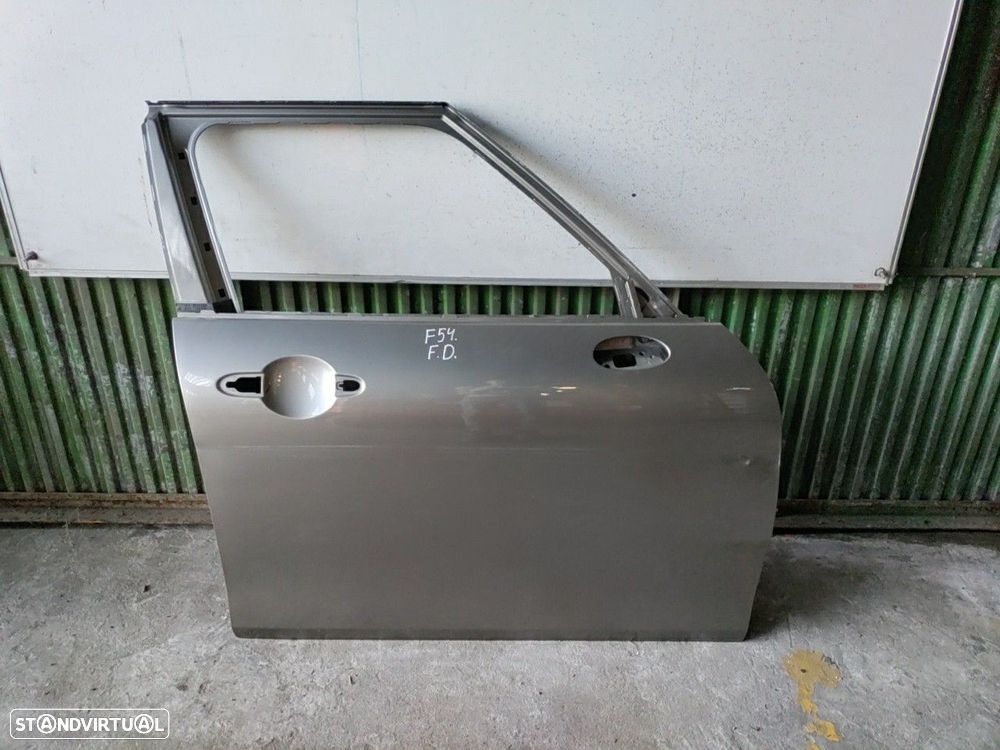 Porta Frente Direita Nua Mini Mini Clubman (F54) - 1