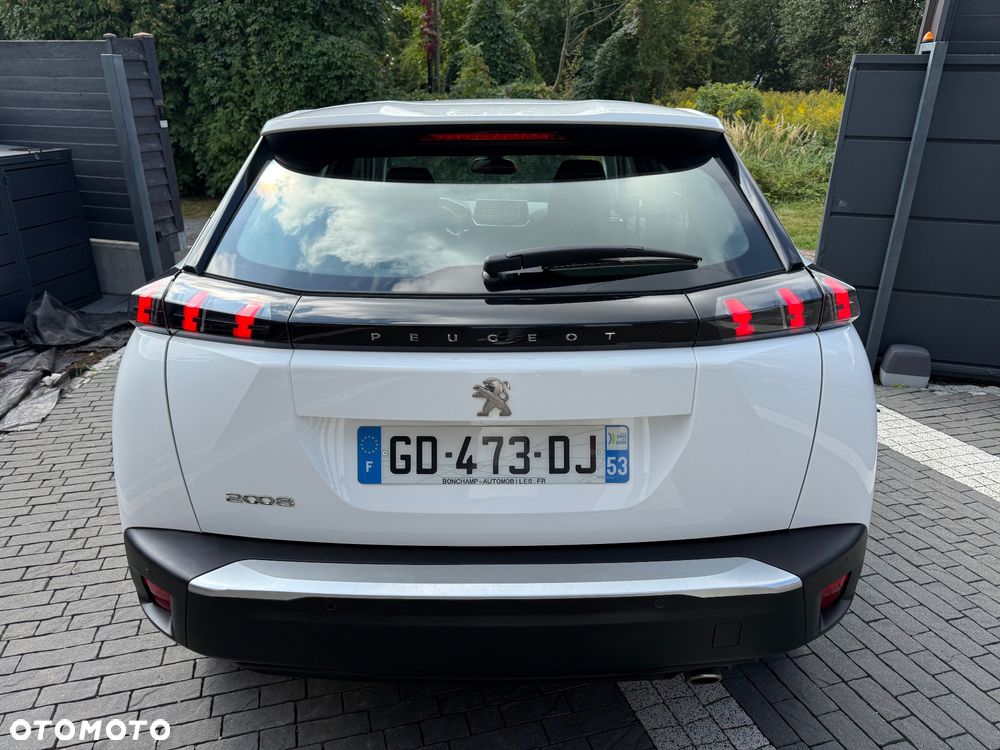 Peugeot 2008 1.5 BlueHDi Active Pack S&S - 5