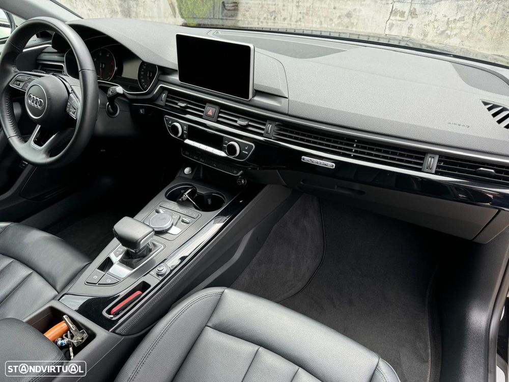 Audi A5 Sportback 40 TDI quattro S line S tronic - 6
