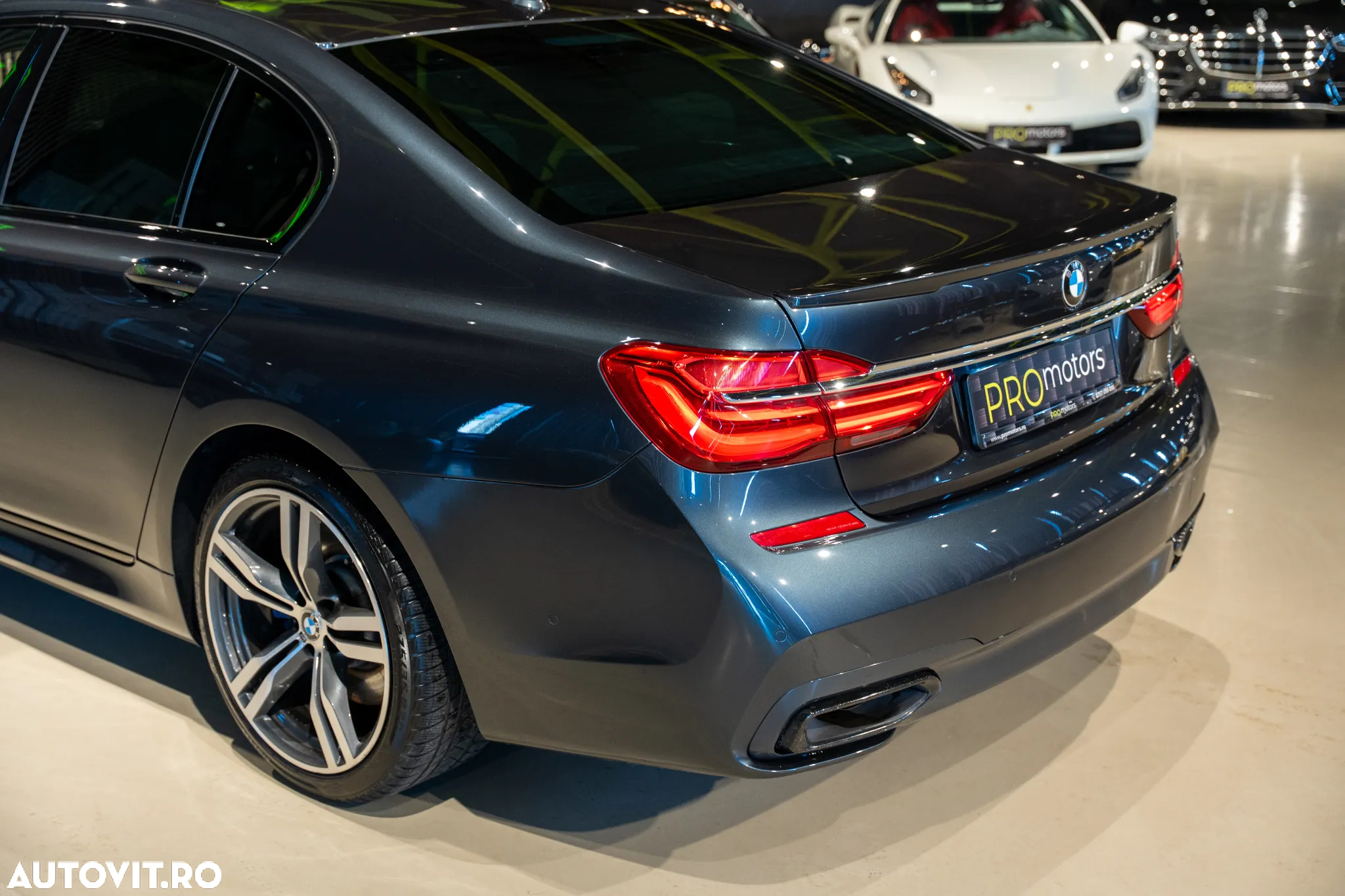 BMW Seria 7 750d xDrive - 4