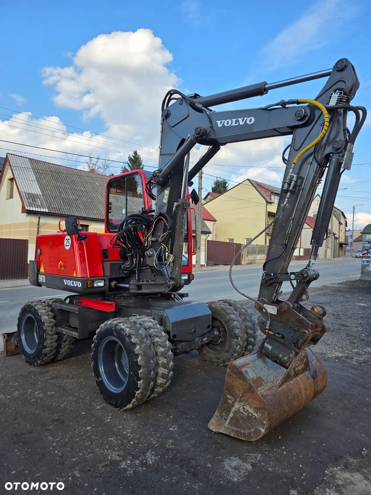 Volvo EW 70 - 3