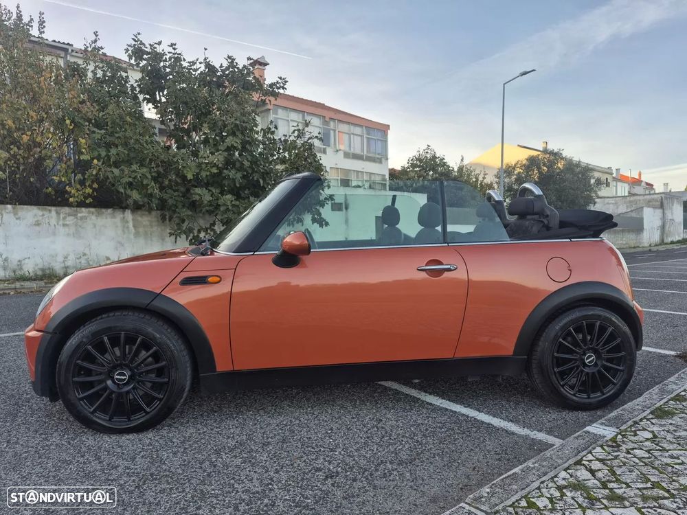 MINI Cabrio One 1.6 - 7