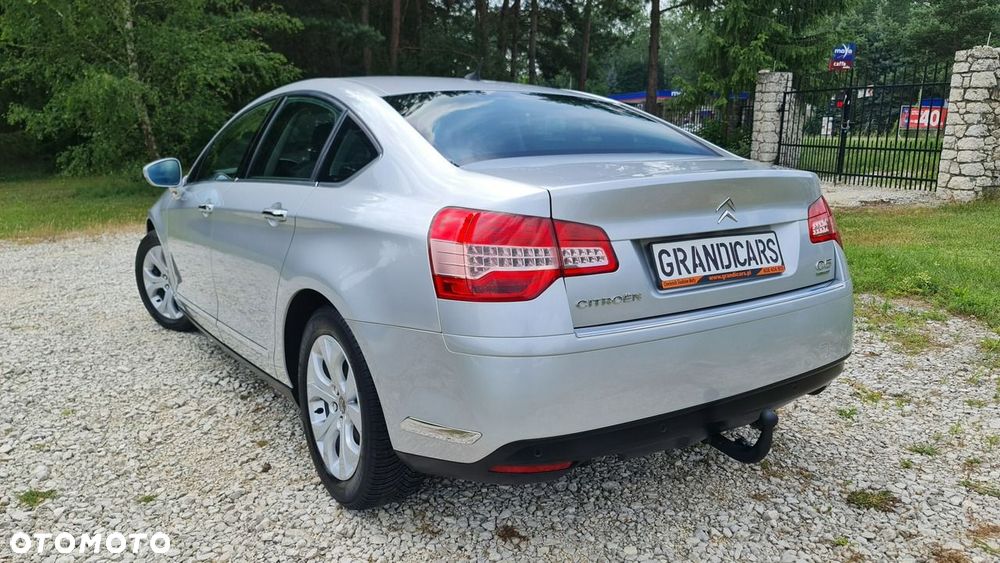 Citroën C5 2.0i 16V Exclusive - 5