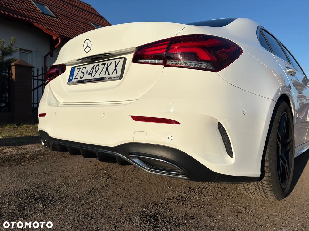 Mercedes-Benz Klasa A - 7