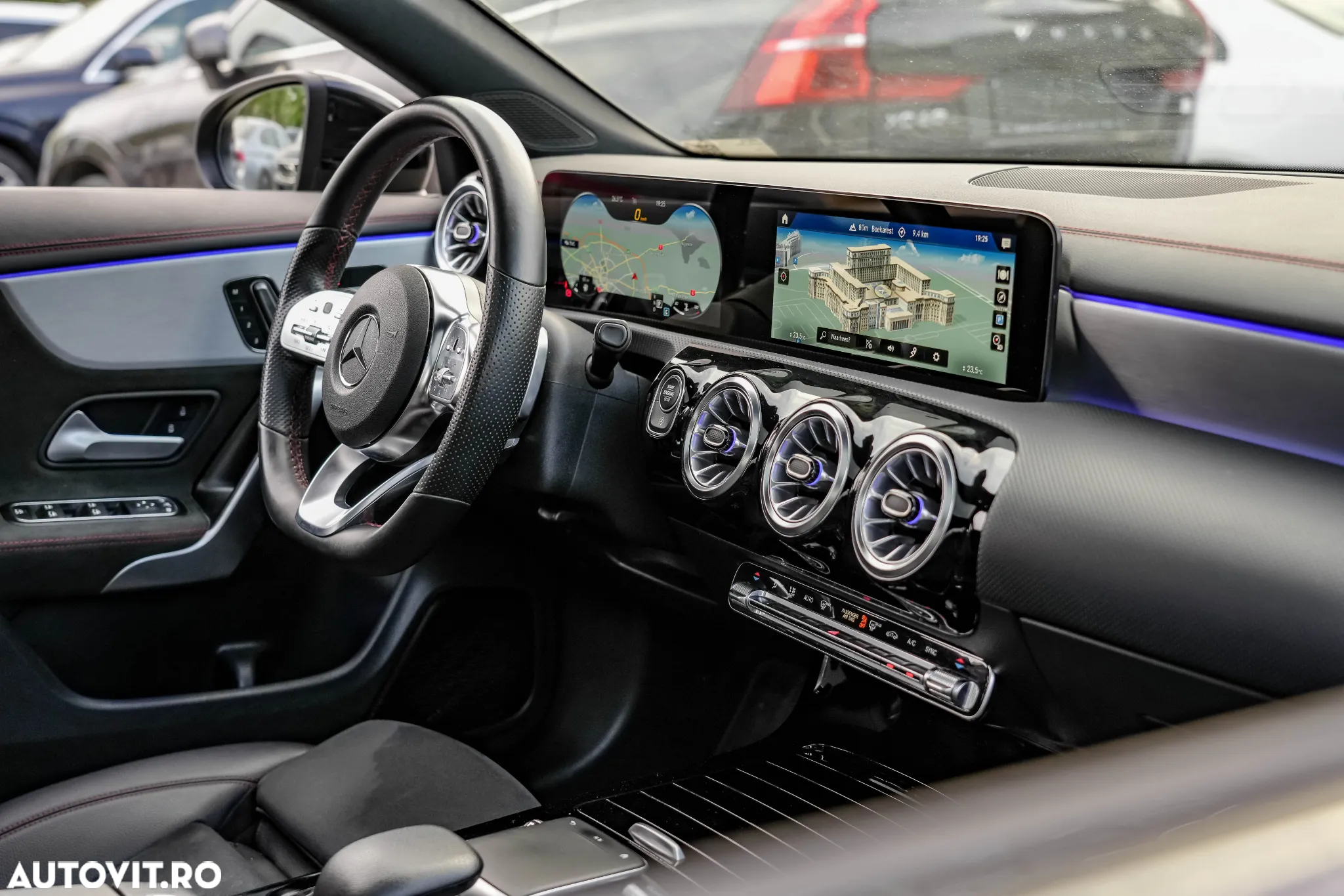 Mercedes-Benz CLA 180 7G-DCT AMG Line - 23