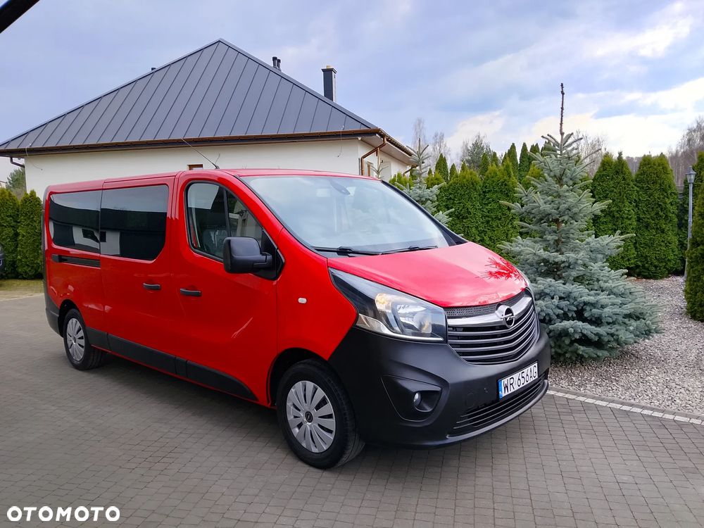 Opel Vivaro L2H1 - 1
