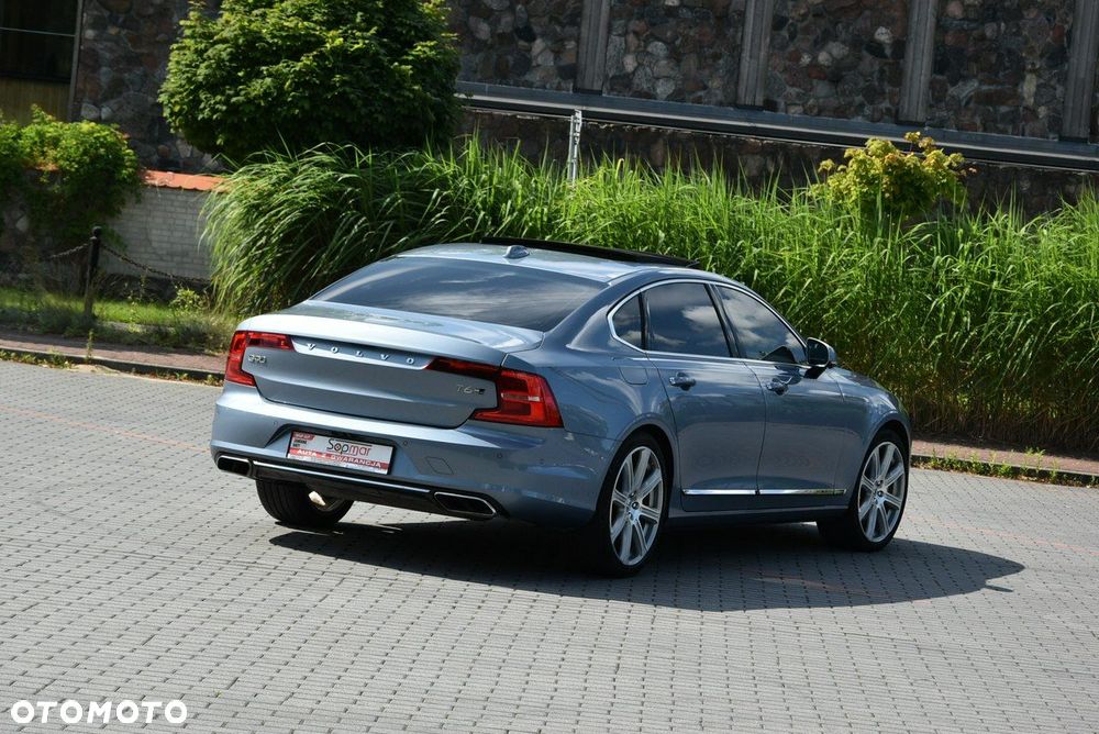 Volvo S90 - 7