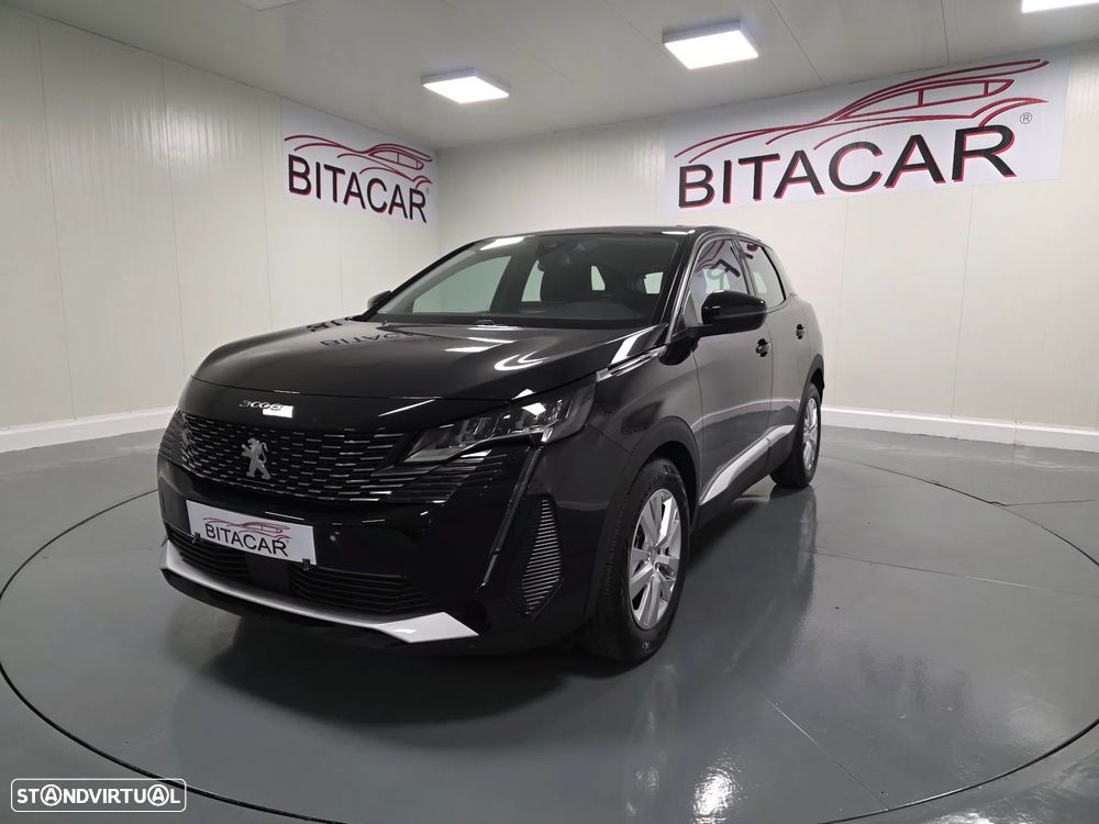 Peugeot 3008 1.5 BlueHDi Style - 12