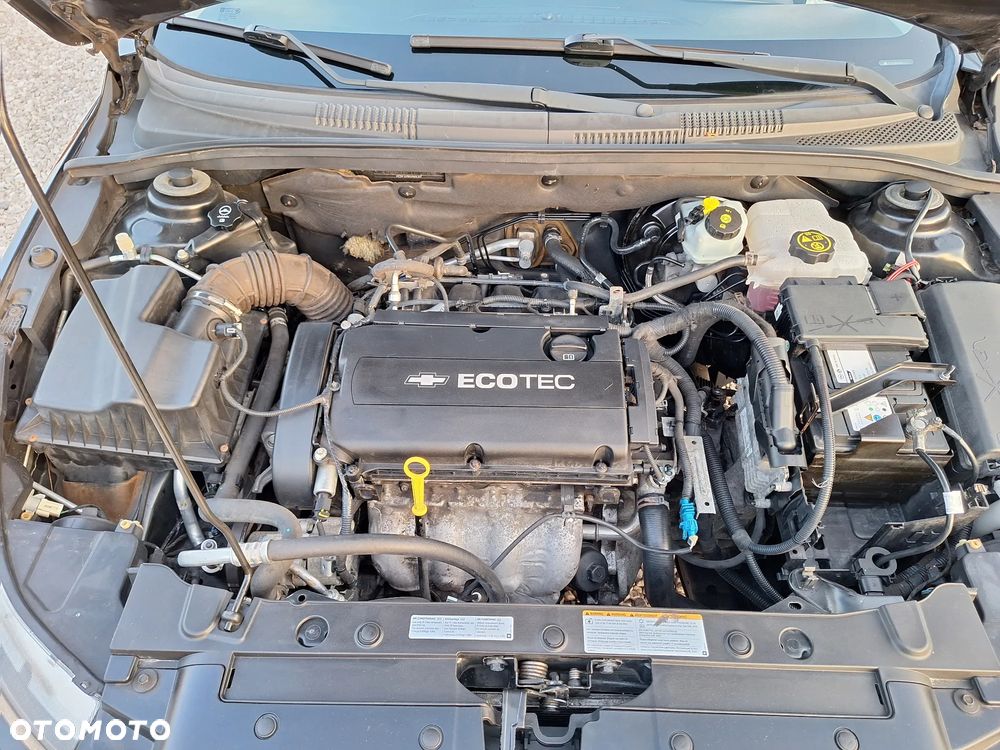 Chevrolet Cruze - 28