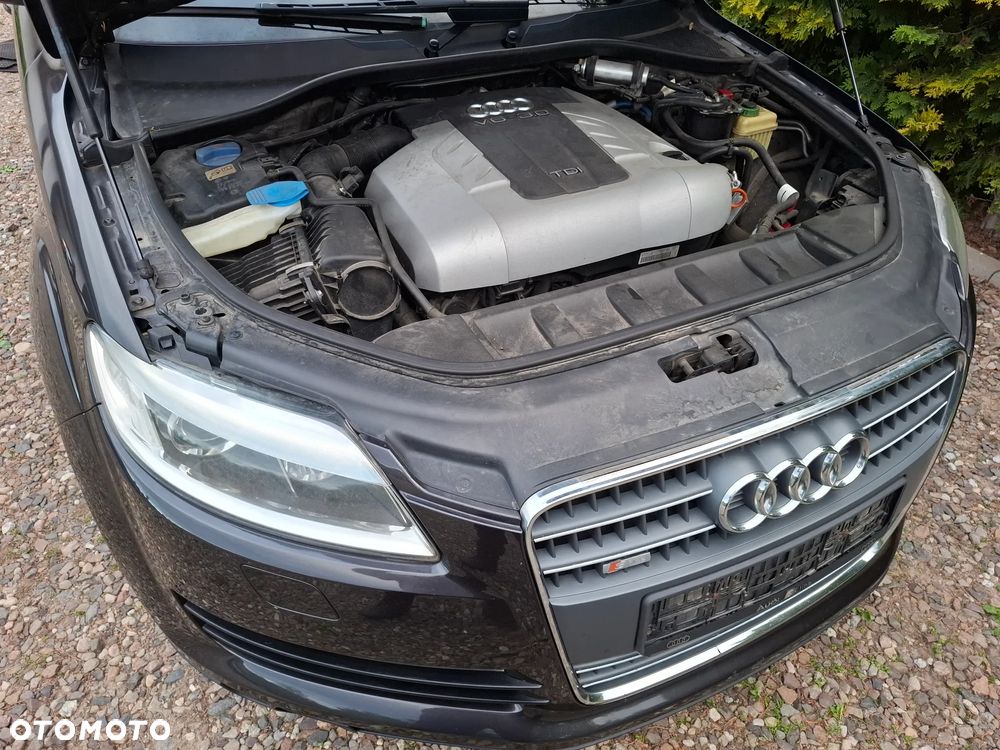 Audi Q7 3.0 TDI DPF Quattro Tiptronic - 12