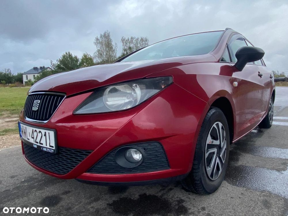 Seat Ibiza 1.4 16V Reference - 13