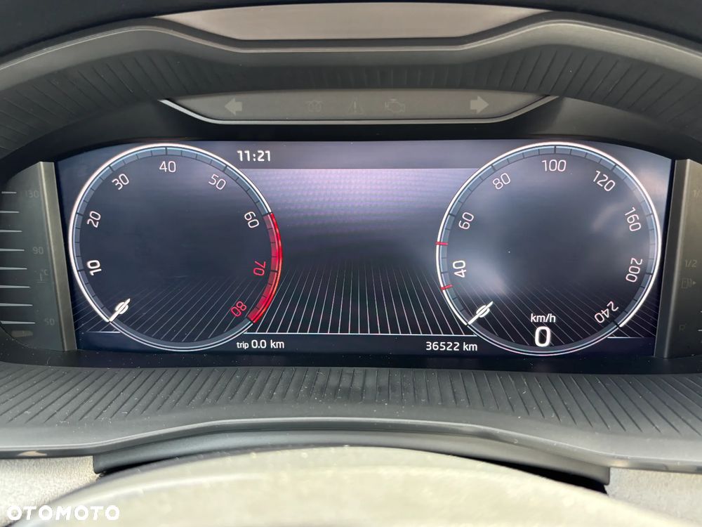 Skoda Scala 1.0 TSI Drive - 6