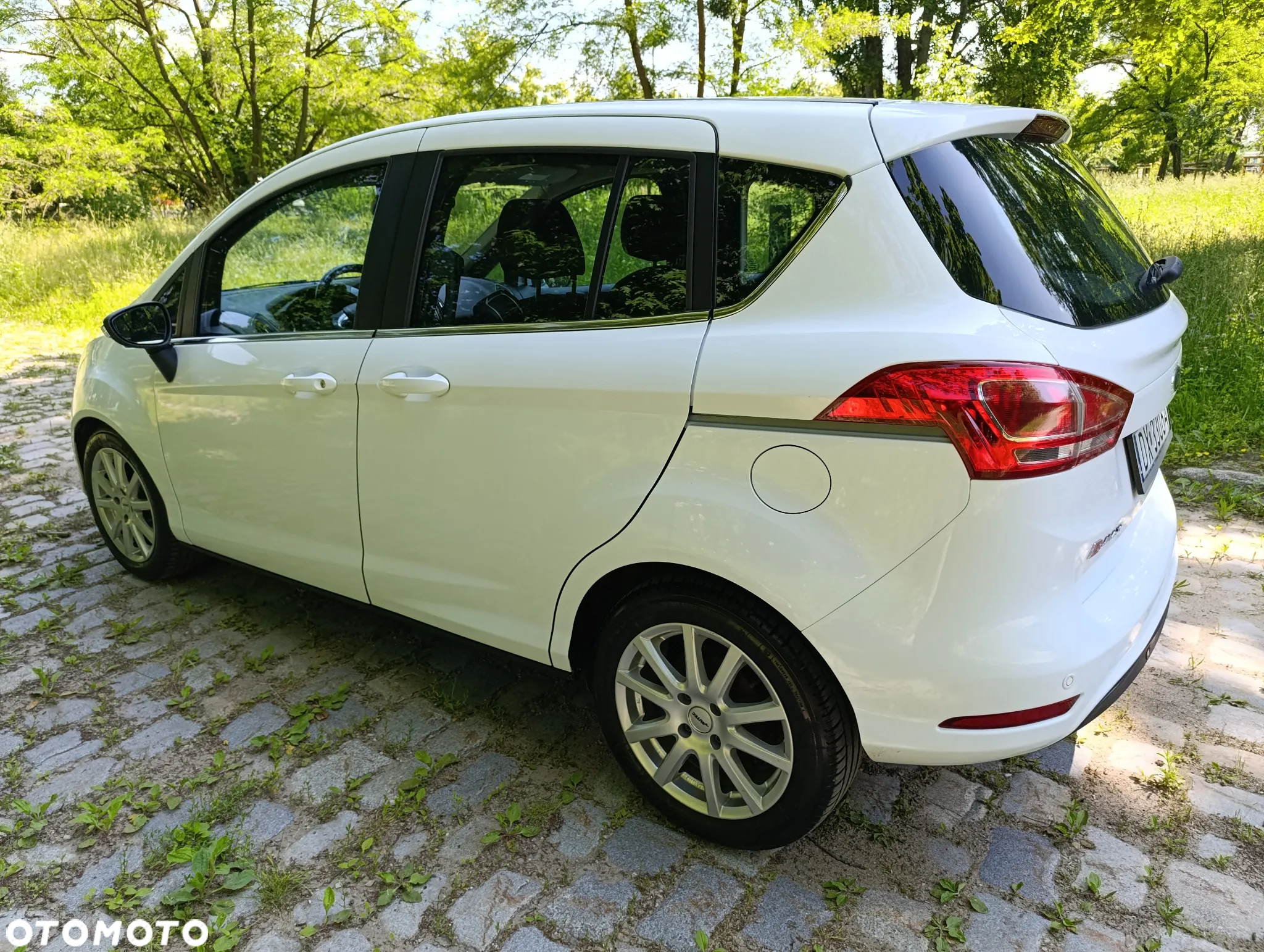 Ford B-MAX 1.0 EcoBoost SYNC Edition - 3