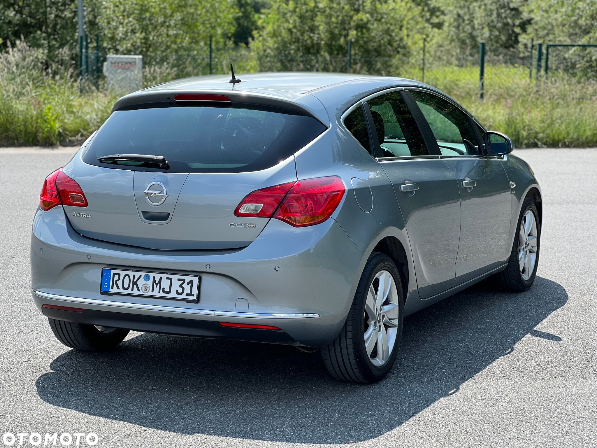 Opel Astra 1.4 Turbo ecoFLEX Start/Stop ENERGY - 4