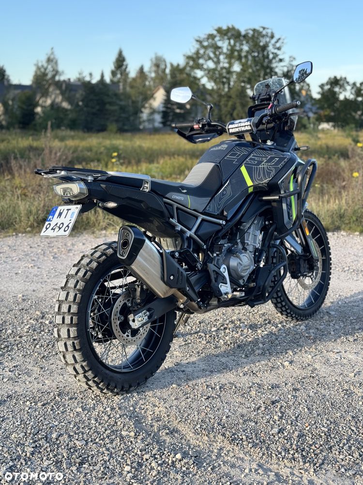 CFMoto 450MT - 8