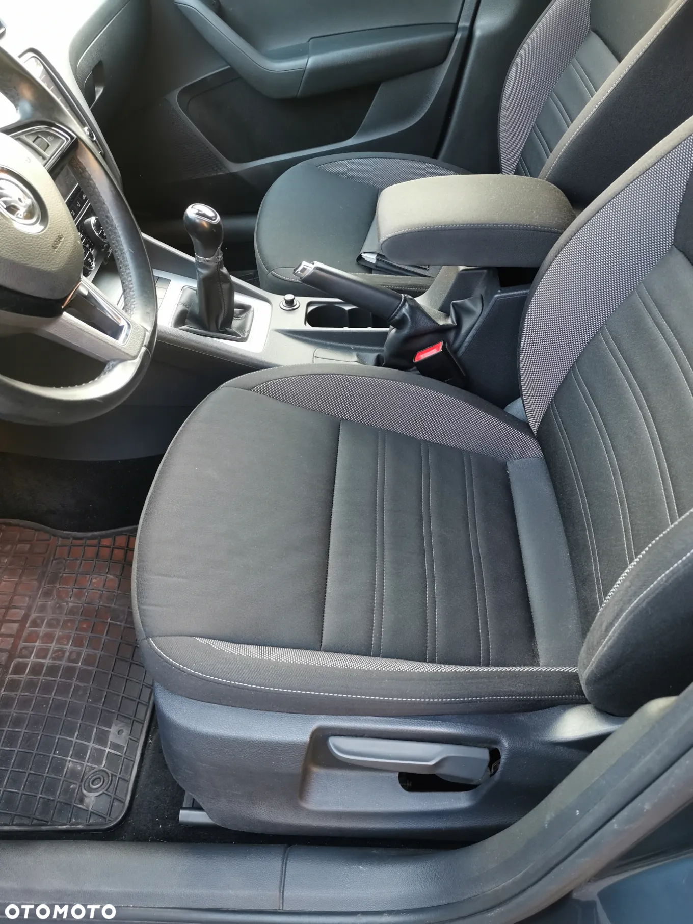 Skoda Octavia 1.6 TDI Ambition - 18