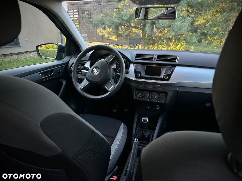 Skoda Fabia 1.4 TDI Ambition - 9
