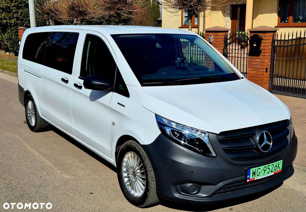 Mercedes-Benz E-VITO - 1