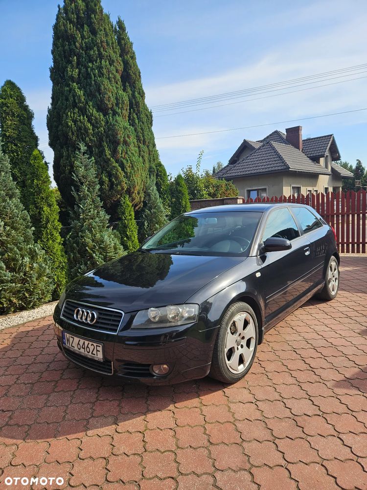 Audi A3 3-drzwiowe