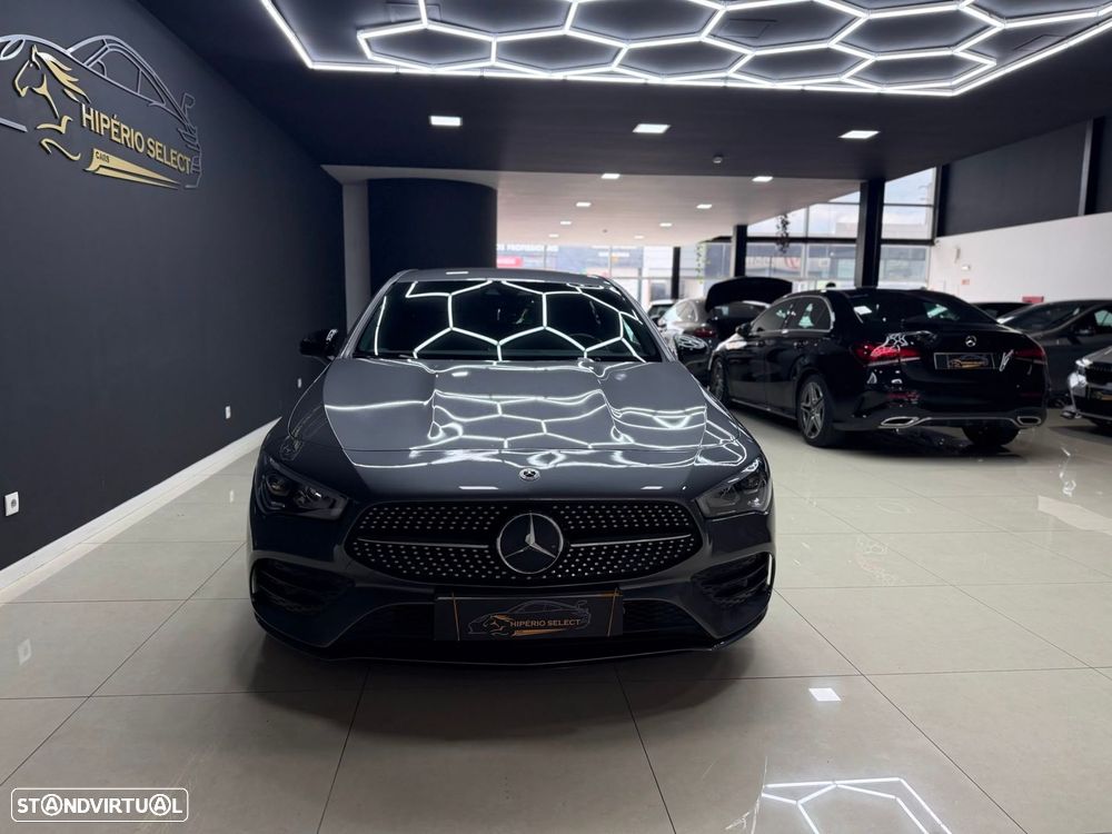 Mercedes-Benz CLA 180 d AMG Line Aut. - 5