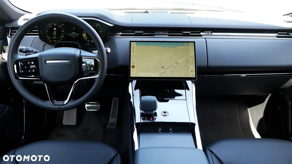Land Rover Range Rover Sport S 3.0 D300 mHEV Dynamic SE - 17