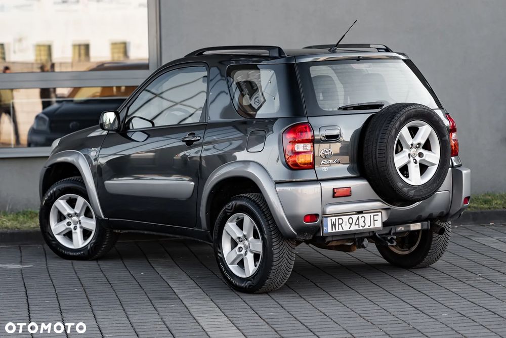 Toyota RAV4 2.0 VVT-i Sol - 31