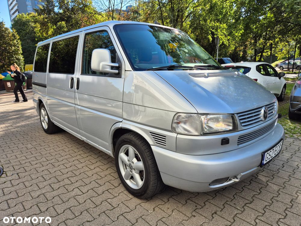 Volkswagen Multivan TDI - 1