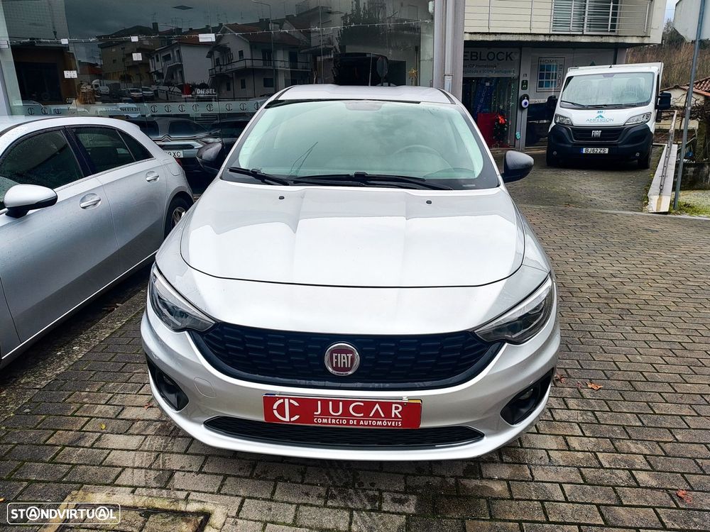 Fiat Tipo 1.3 M-Jet Pop - 3
