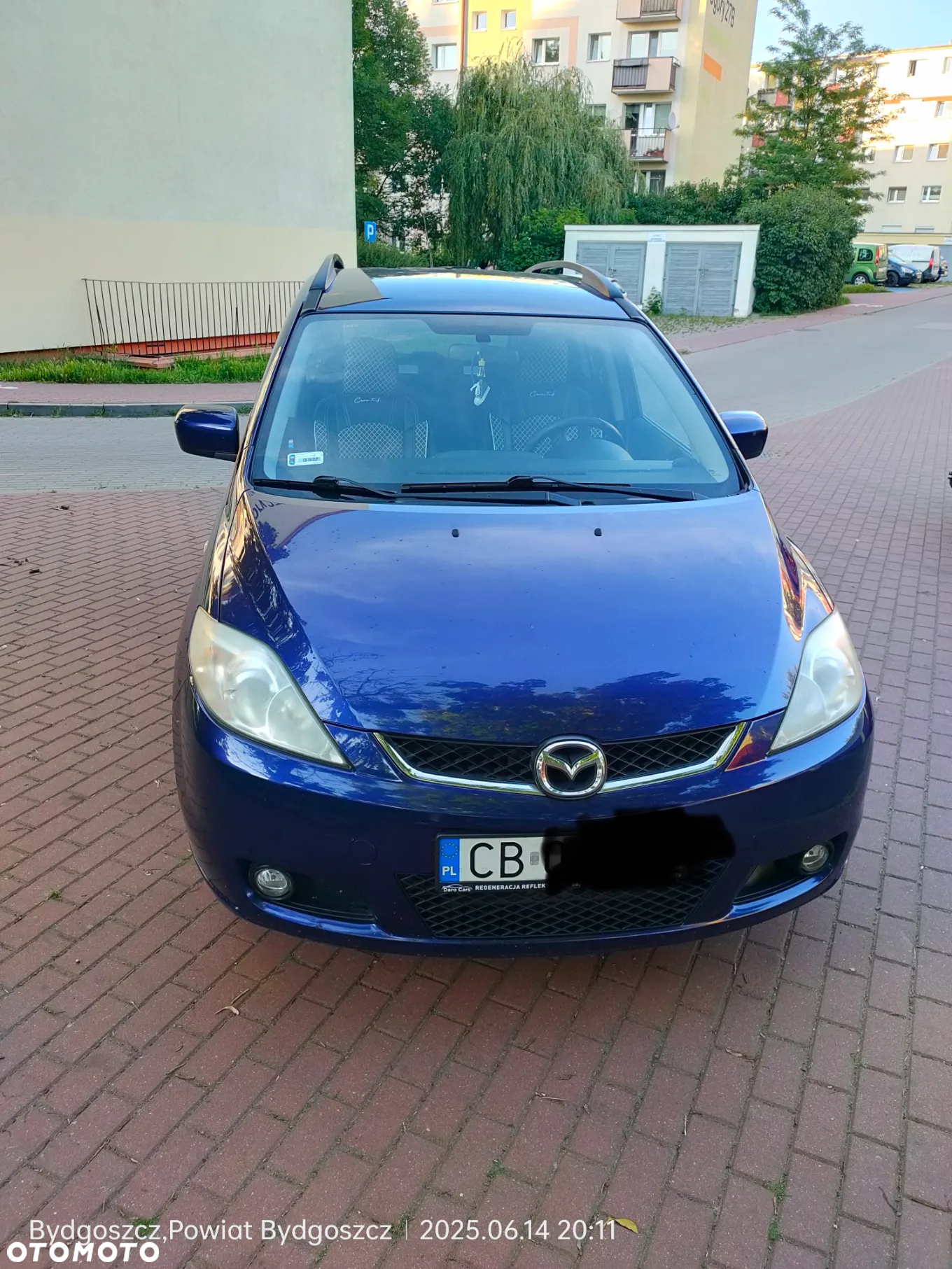 Mazda 5 2.0 CD Comfort - 19