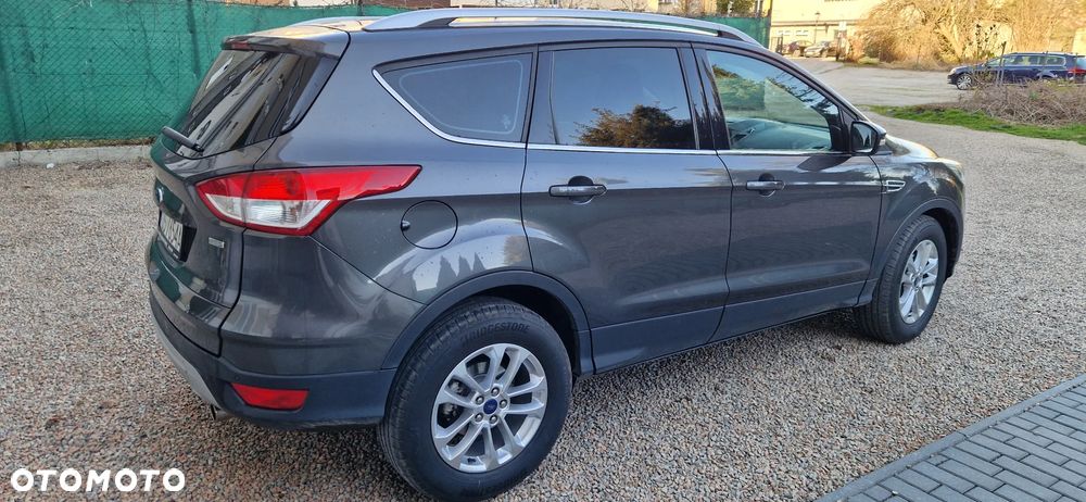 Ford Kuga 1.5 EcoBoost FWD Titanium ASS - 2
