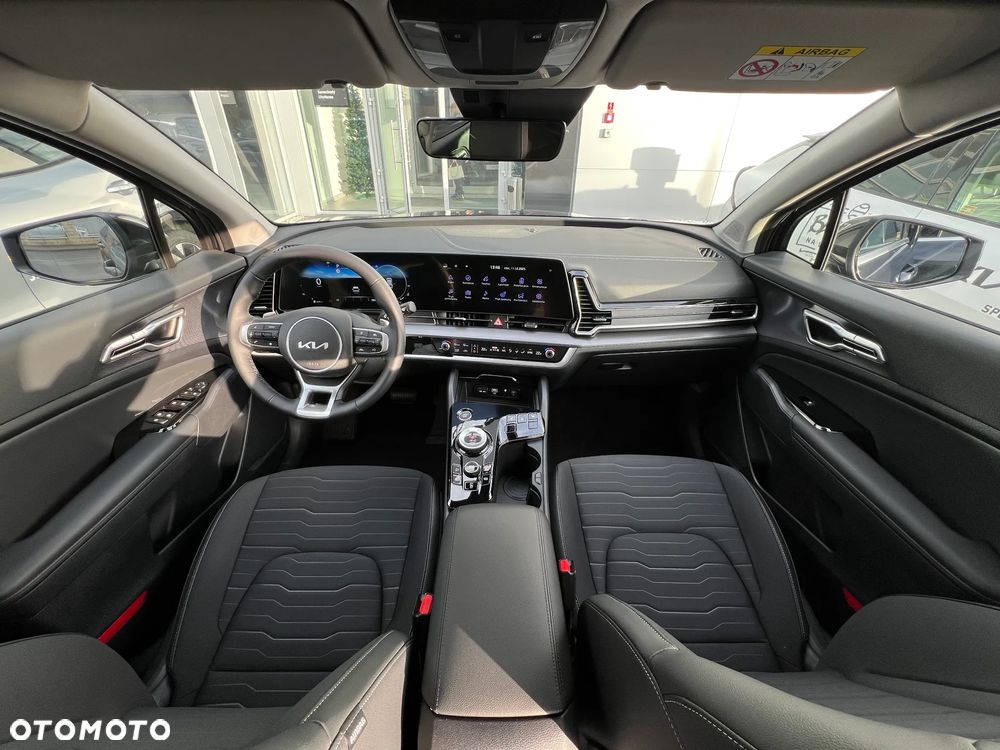 Kia Sportage 1.6 T-GDI Business Line 2WD DCT - 28