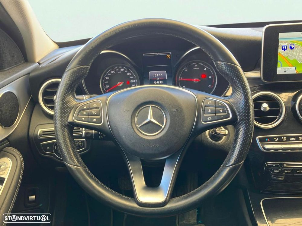 Mercedes-Benz C 200 - 9