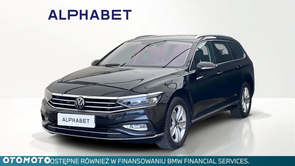 Volkswagen Passat - 1