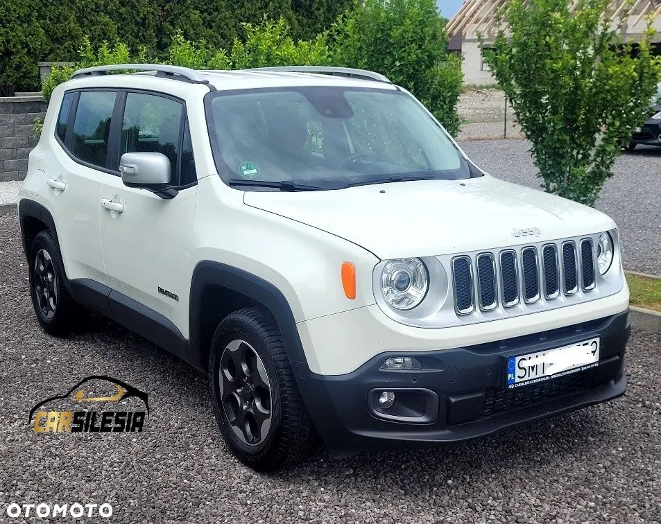 Jeep Renegade 1.4 MultiAir Limited FWD S&S - 2