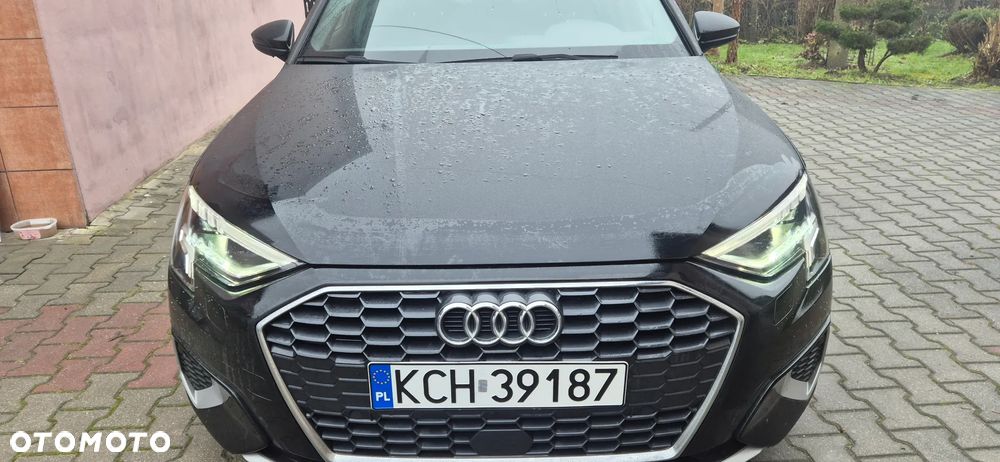 Audi A3 Limousine 2.0 TDI Sport S tronic - 3