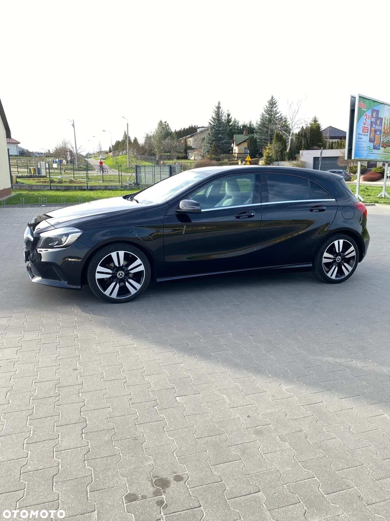 Mercedes-Benz Klasa A 200 d - 5
