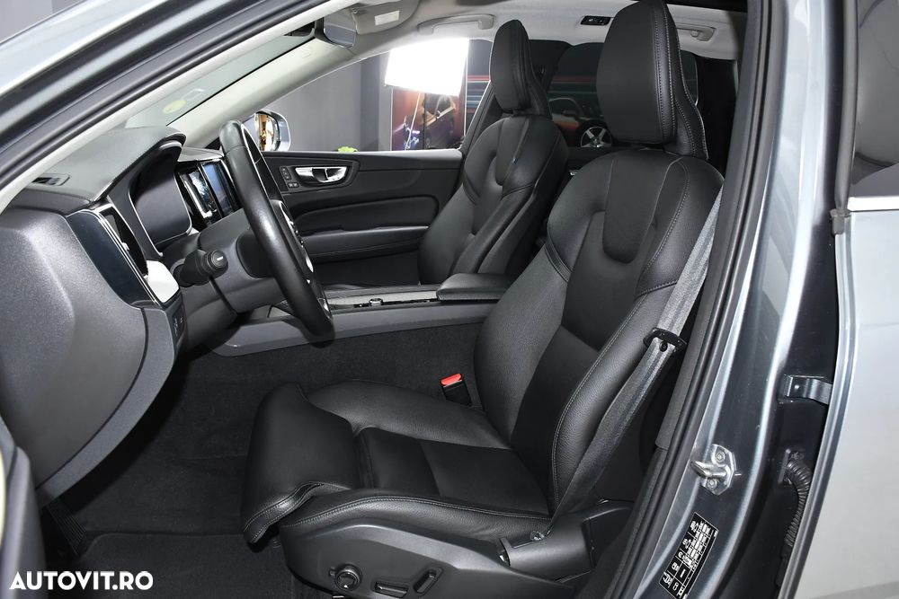 Volvo XC 60 D4 Geartronic Linje Inscription - 15