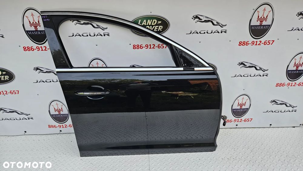 Jaguar XJ 351 Drzwi przód prawy Drzwi przednie prawe KOLOR PEC