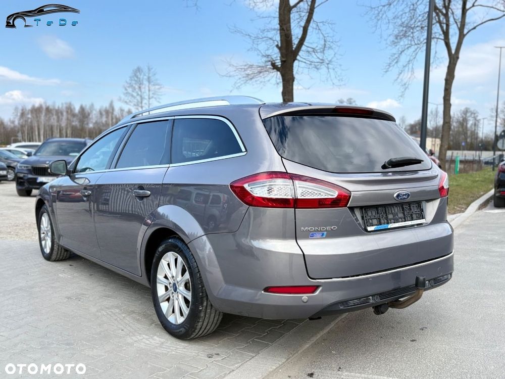 Ford Mondeo 1.6 T Platinium X Plus (Titanium) - 14
