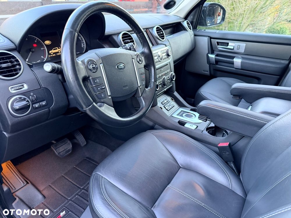 Land Rover Discovery 3.0SD V6 SE - 13