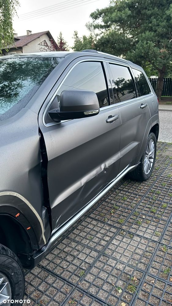 Jeep Grand Cherokee 3.6 V6 Overland Summit - 6