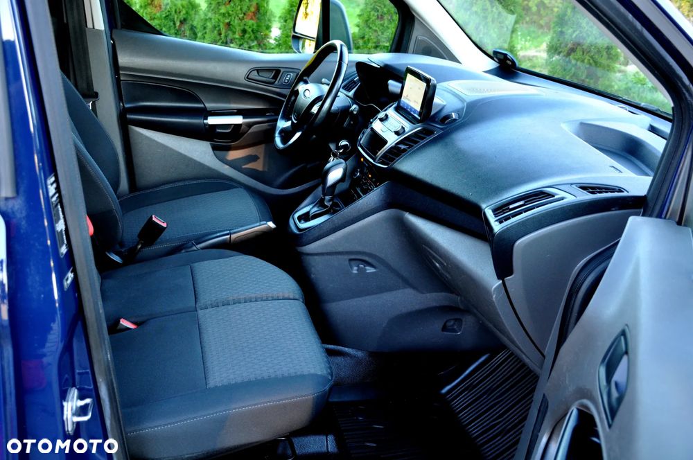 Ford Transit connect - 28